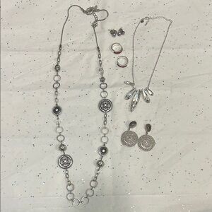 Chico’s & TCS Necklace Bundle